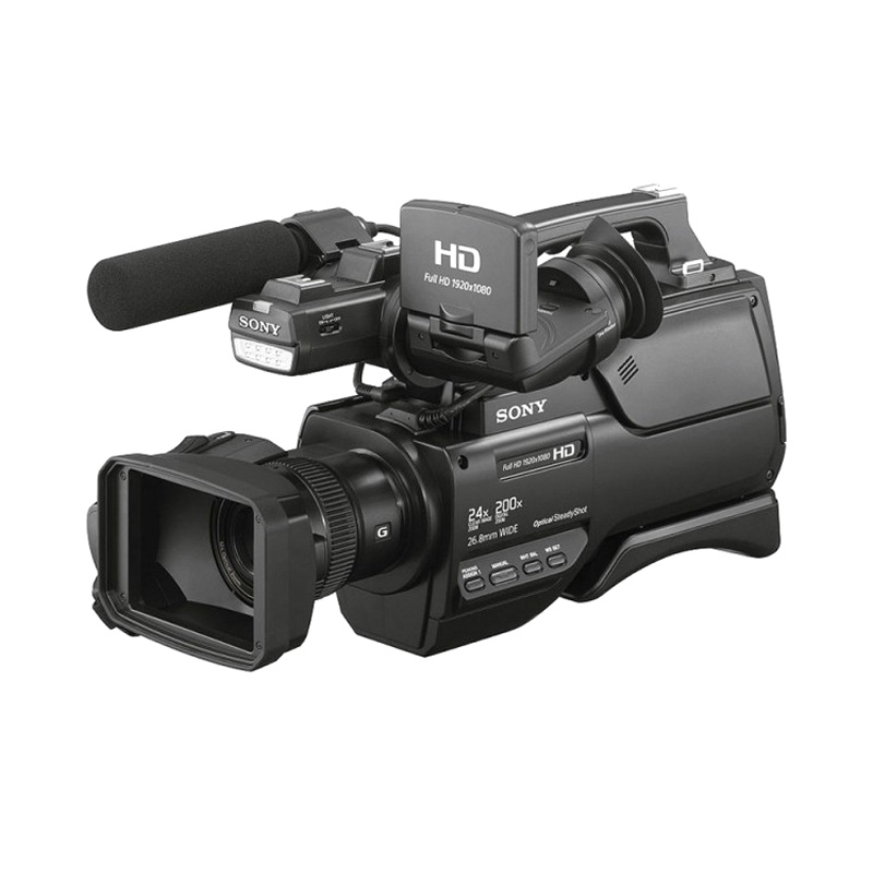 Jual Sony Professional HXR-MC2500 Shoulder Mount AVCHD Camcorder di ...