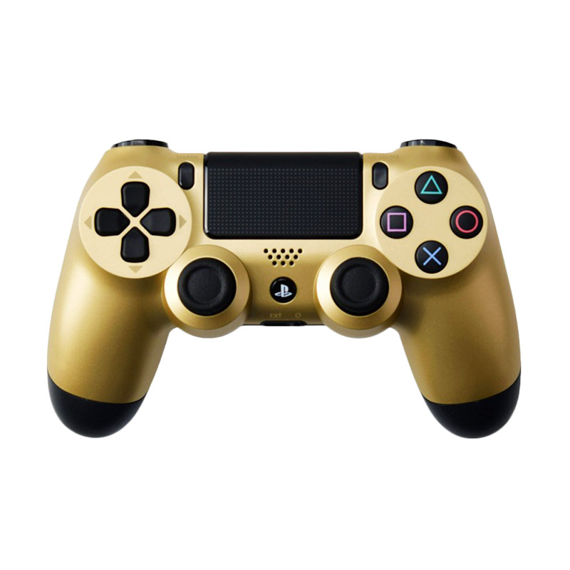 ps4 dualshock 4 gold