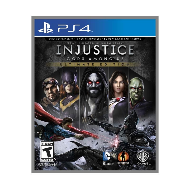 among us for playstation