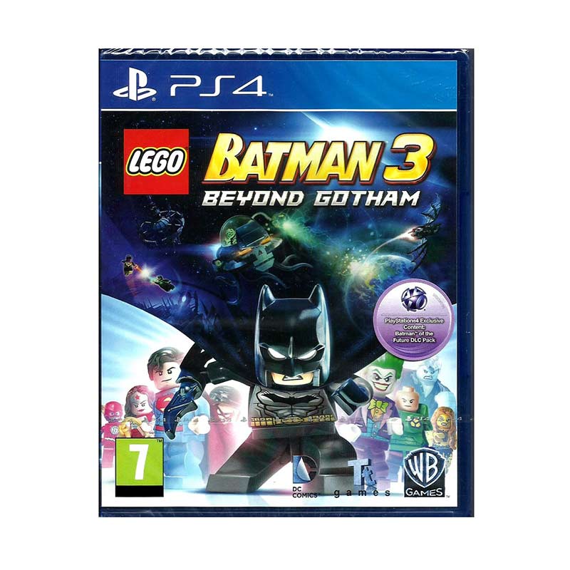 lego batman video game ps4