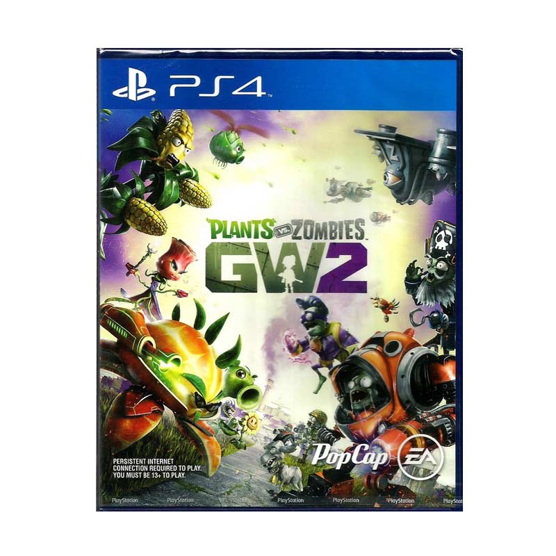 Jual Sony PS4 Plants vs. Zombies Garden Warfare 2 di Seller GameHunter