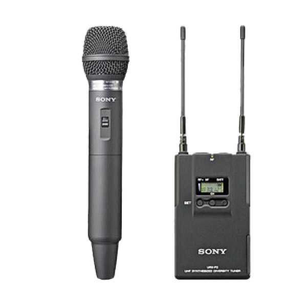 Jual SONY UWPV2 Wireless Handheld Microphone Package di Seller Sinar