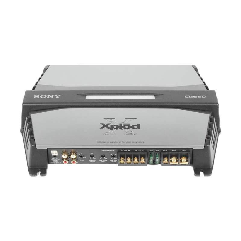 Jual Sony Xmgtr3301d 1 Channel Mono Gtr Series Amplifier Mobil Di