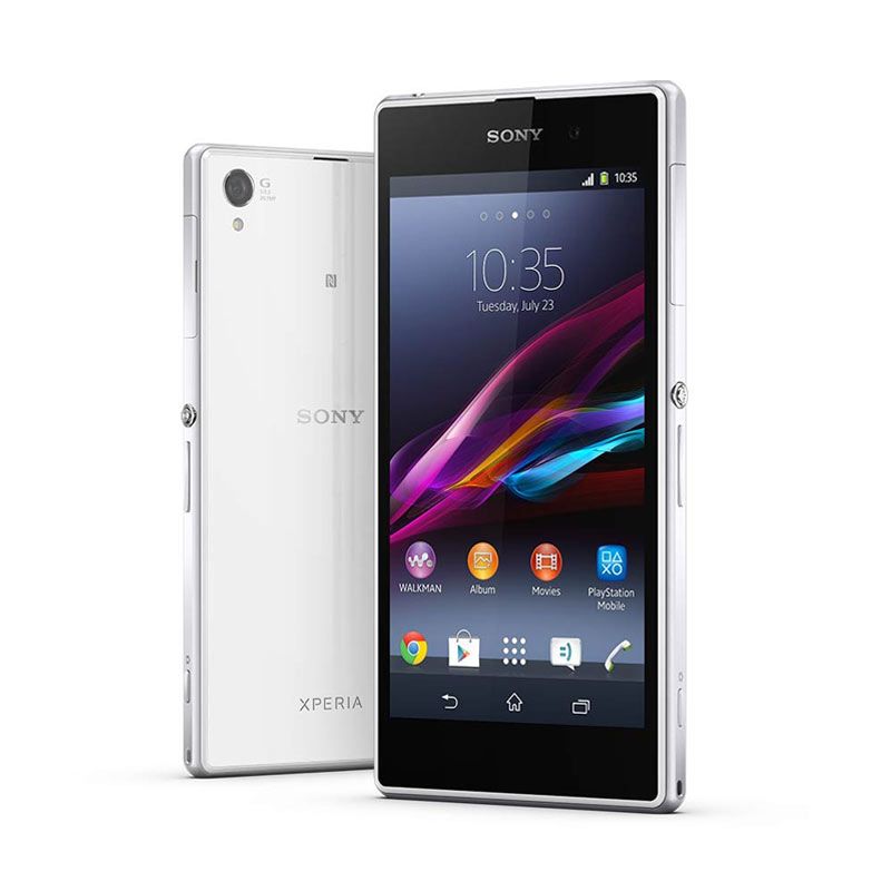 Sony Xperia Z1 C6903 Hero Smartphone - White