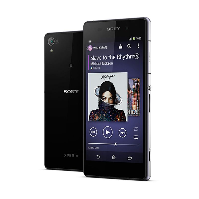 Sony Xperia Z2 Smartphone - Black