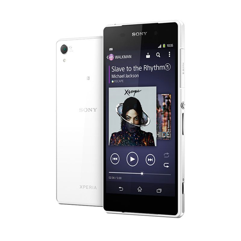 Sony Xperia Z2 Smartphone - White