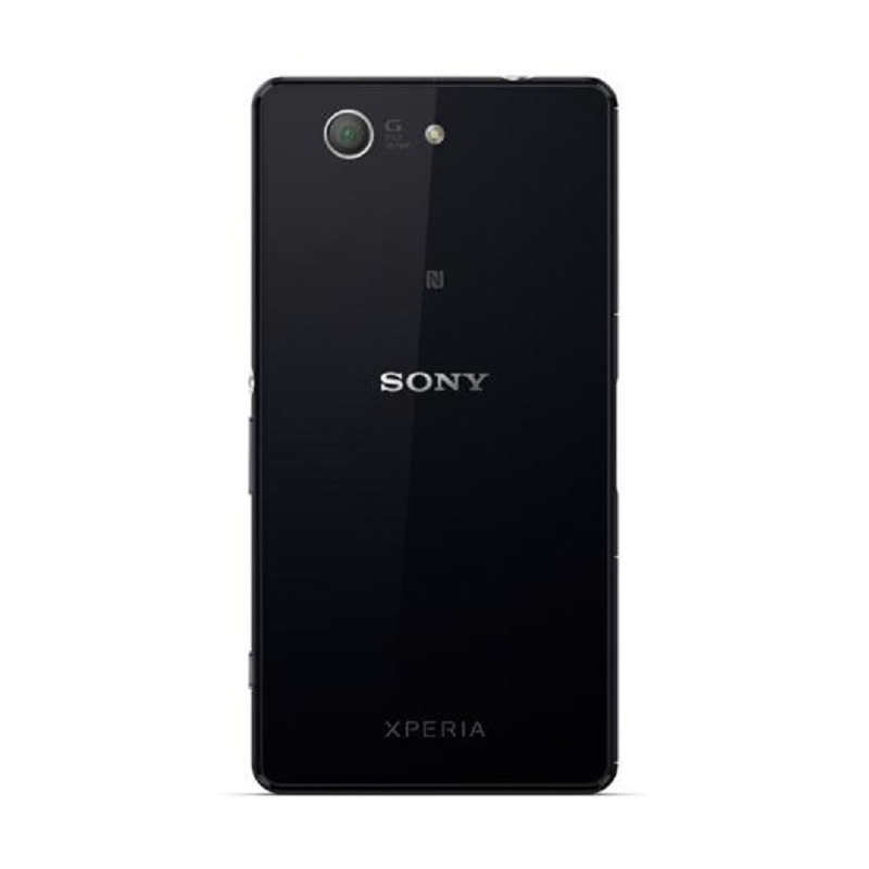 Jual Sony Xperia Z3 Compact D5833 Smartphone - Black [LTE