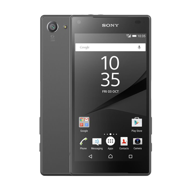 Sony Xperia Z5 Compact E5803 Smartphone - Black
