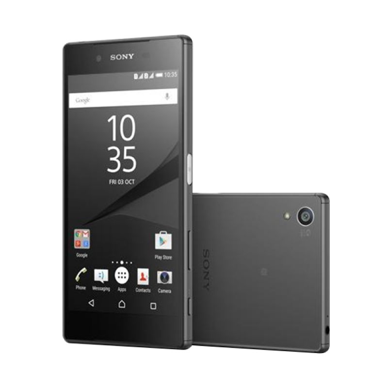 Sony Xperia Z5 Dual Smartphone - Black [32GB/ 3GB]