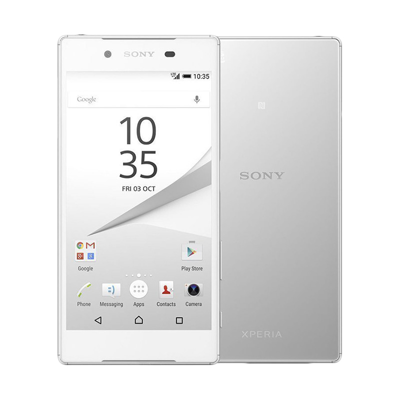 Sony Xperia Z5 Dual Smartphone - White