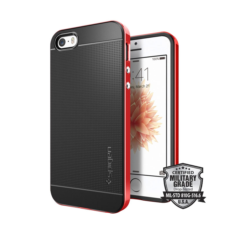 jual spigen original neo hybrid casing for iphone se 5 5s jual spigen original neo hybrid casing for iphone se 5 5s