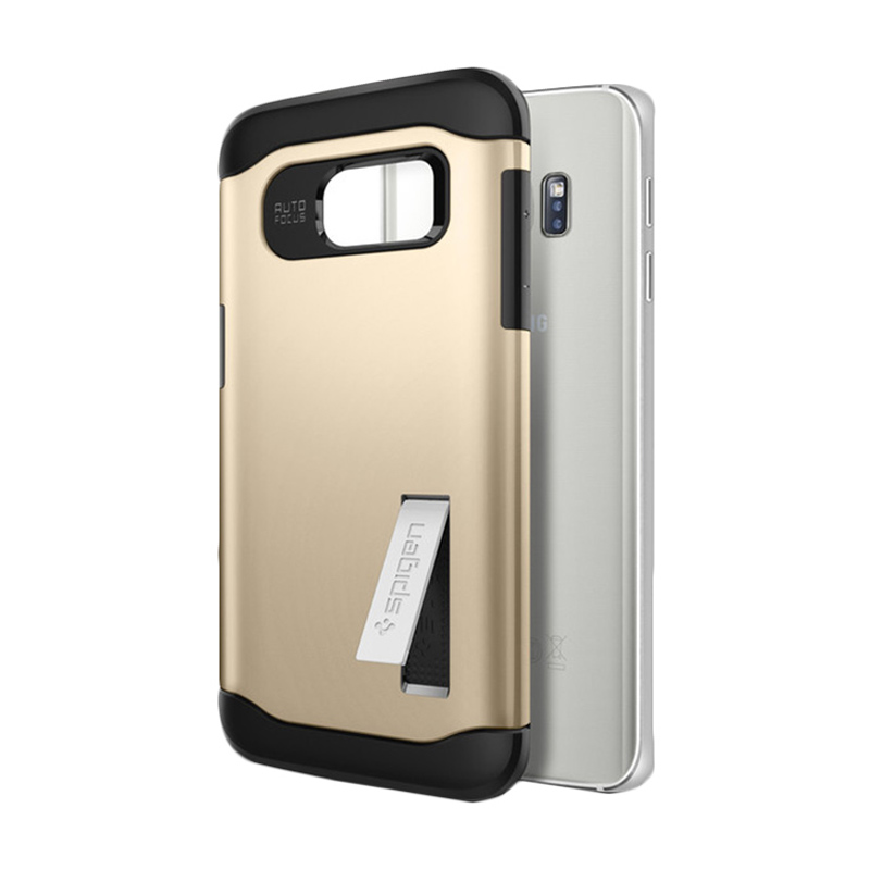 Jual Spigen Slim Armor Casing for Samsung  Galaxy  S7 Edge 