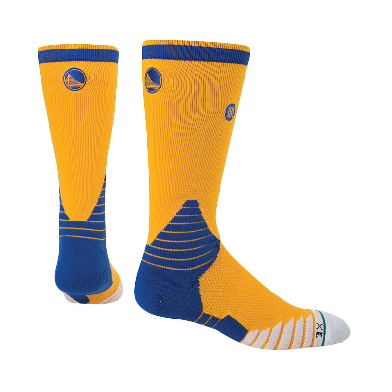 Jual Stance NBA Golden State Warriors Logo Crew Kaos Kaki Jual Stance NBA Golden State Warriors Logo Crew Kaos Kaki