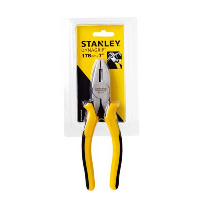 Harga Tang Kombinasi Stanley jual stanley stht84035 8 linesman plier dynagrip tang Harga Tang Kombinasi Stanley jual stanley stht84035 8 linesman plier dynagrip tang
