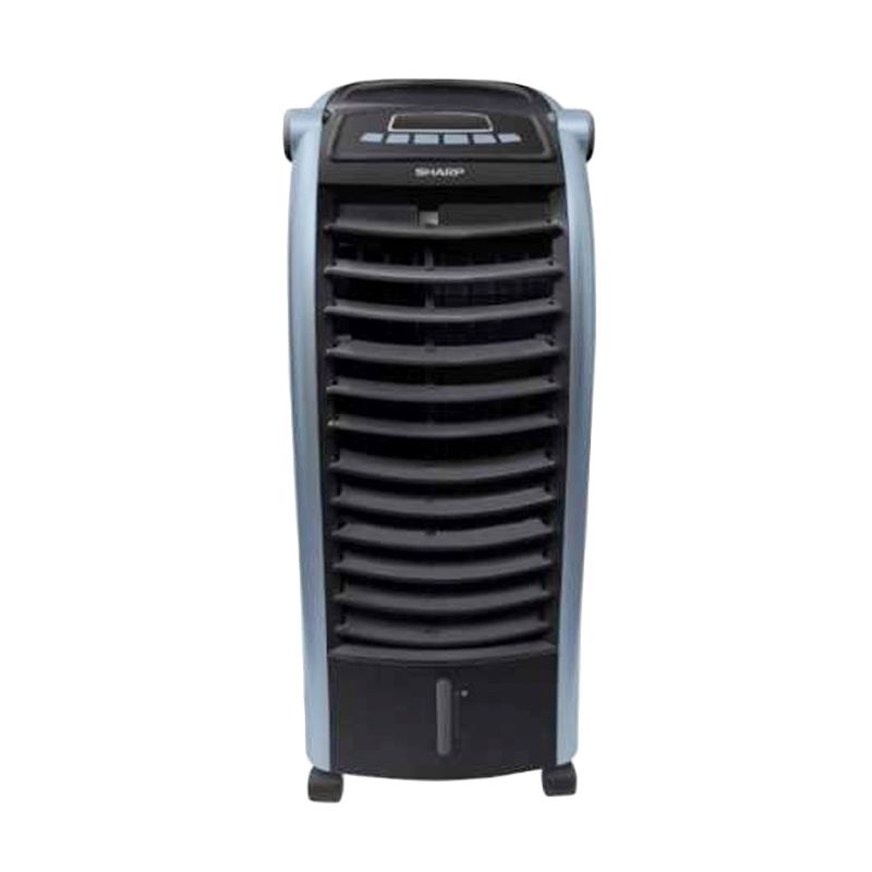 jual sharp pj a36ty b black air cooler 1150 rpm jual sharp pj a36ty b black air cooler 1150 rpm