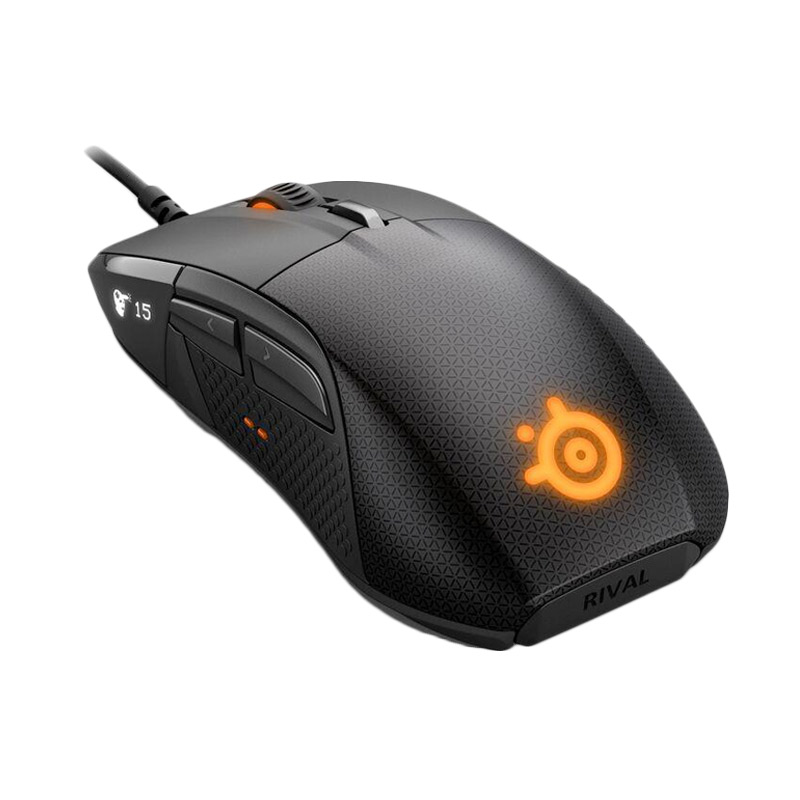 jual steelseries rival 700 gaming mouse black jual steelseries rival 700 gaming mouse black