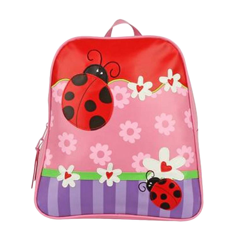 Tas Anak Backpack Stephen Joseph jual stephen joseph go go bag ladybug sj1201 60 tas anak Tas Anak Backpack Stephen Joseph jual stephen joseph go go bag ladybug sj1201 60 tas anak