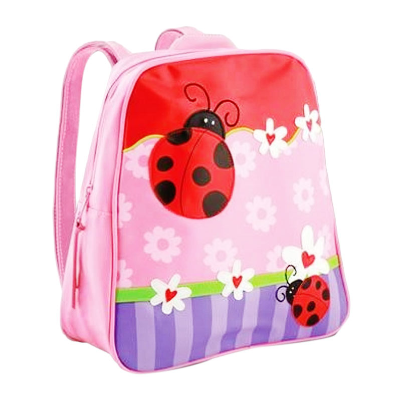Jual Stephen Joseph SJ-1201-60 Go Go Bag Lady Bug Tas Sekolah di Seller