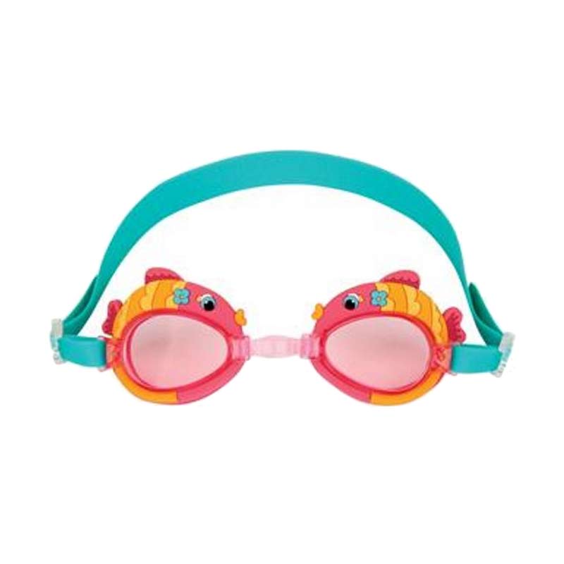 Jual Stephen Joseph Swim Goggles Fish S16 SJ111340 