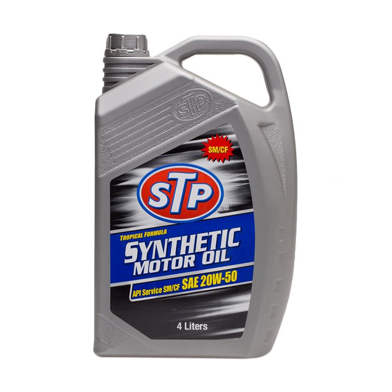 jual stp synthetic motor sae 20w 50 sm cf st 190172 oli pelumas 4 l harga jual stp synthetic motor sae 20w 50 sm cf st 190172 oli pelumas 4 l harga