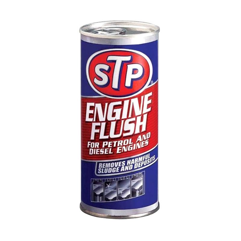 Jual STP Gear Oil SAE 80W90 [Buy 1 Get 1 Free STP Engine Flush 450 mL