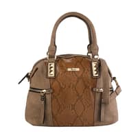 belezza handbag off white