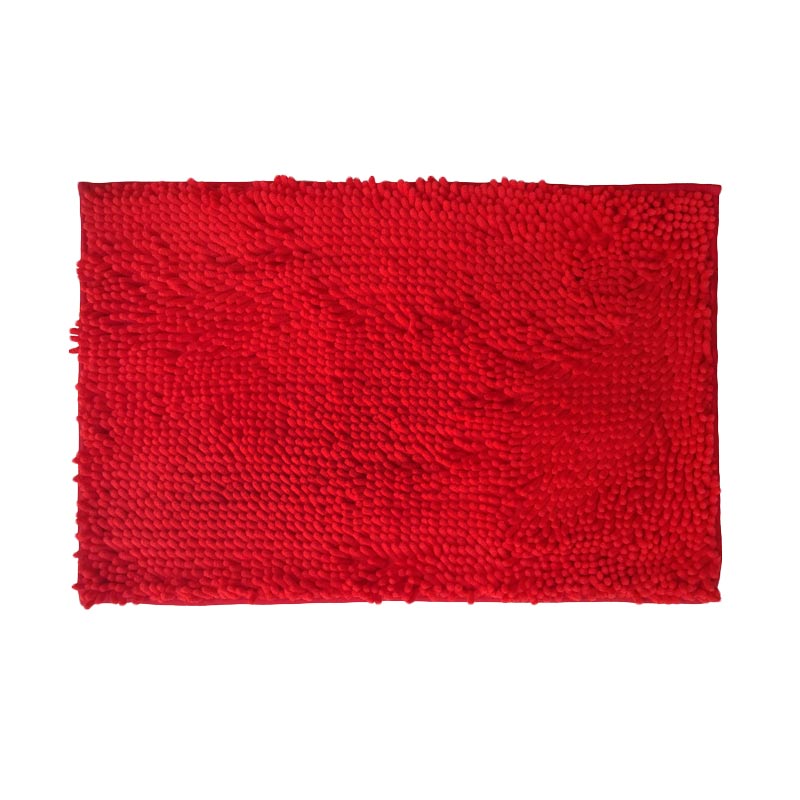 jual sugu anti slip keset cendol merah 60 x 40 cm jual sugu anti slip keset cendol merah 60 x 40 cm