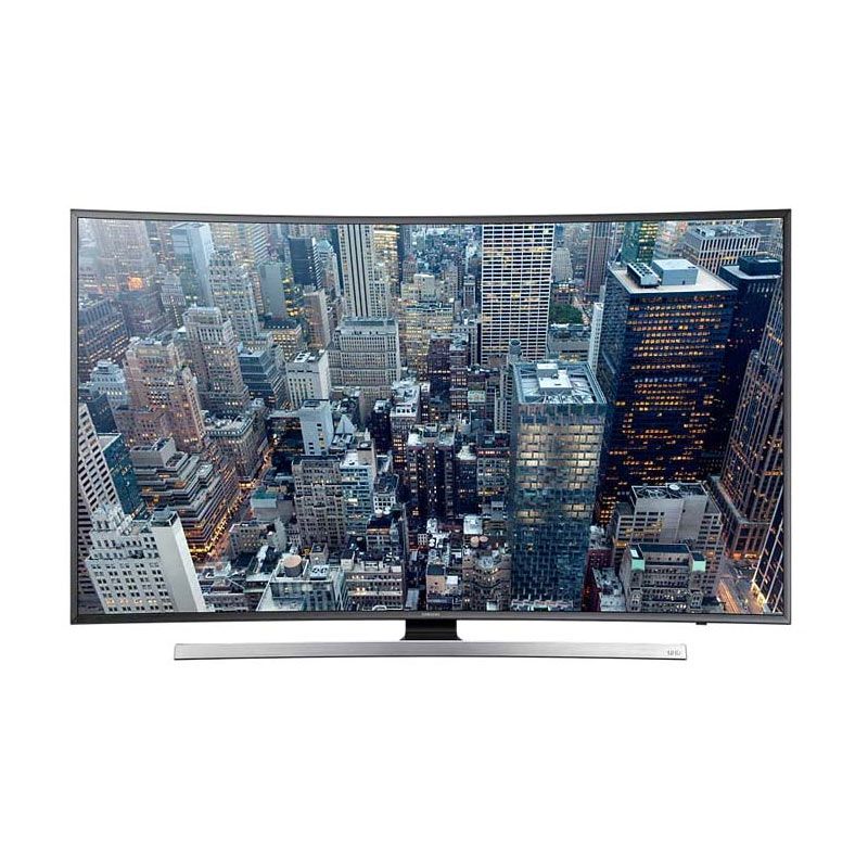 Samsung Curved UHD 55JU6600 TV LED [55 Inch] Extra diskon 7% setiap hari Extra diskon 5% setiap hari Citibank – lebih hemat 10%