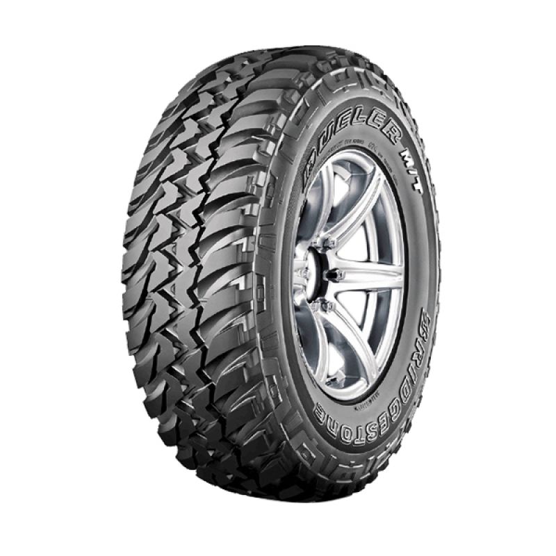 Jual Bridgestone  Dueler 674 30 X 9 5 R15 Ban  Mobil  Online 