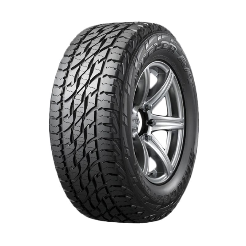 Jual Bridgestone Dueler AT 697 275/70 R16 Ban Mobil Online 