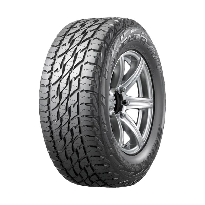 Jual Bridgestone  Dueler  AT 697 OWT 225 65 R17 Ban  Mobil  