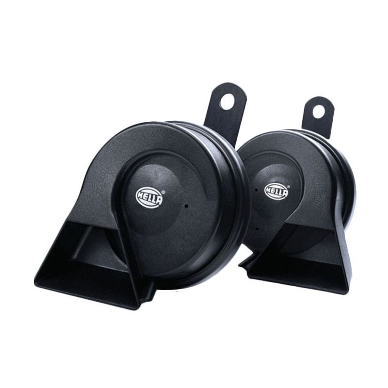 âˆš Hella Twin Tone Black Klakson Mobil Terbaru Agustus 2021