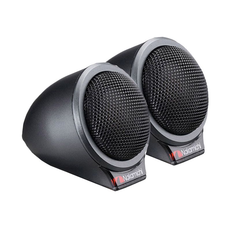 Jual Nakamichi N T30 Tweeter Audio Mobil Online Februari 2021 Blibli