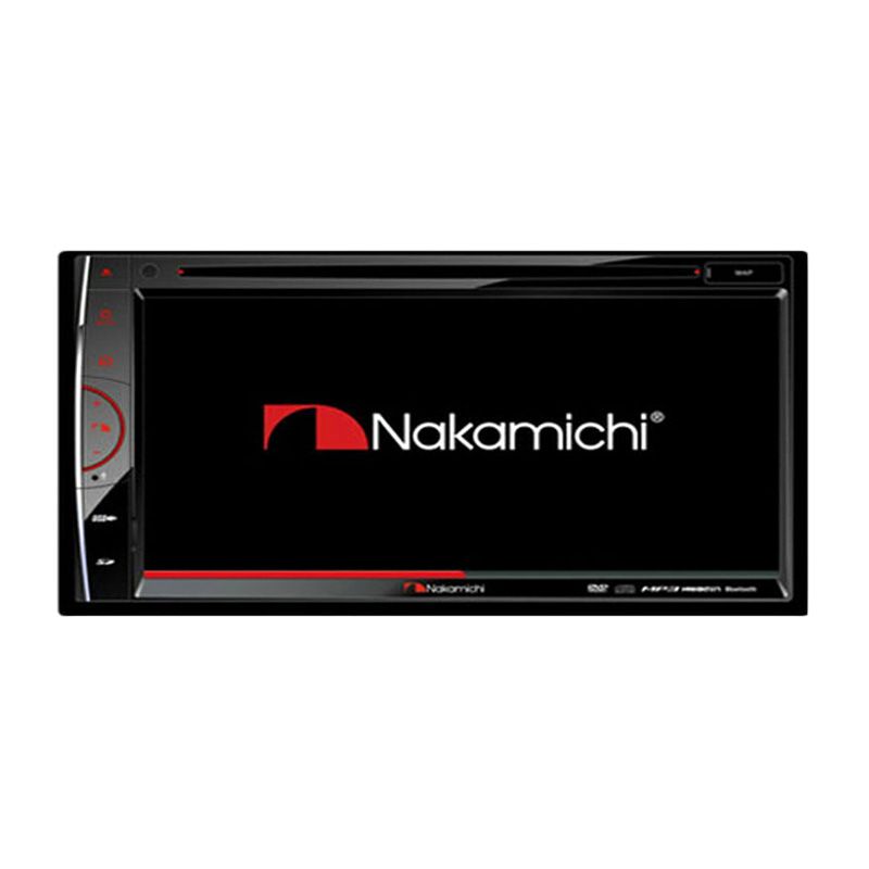 Jual Nakamichi NA5502 GPS Double Din Head Unit Mobil