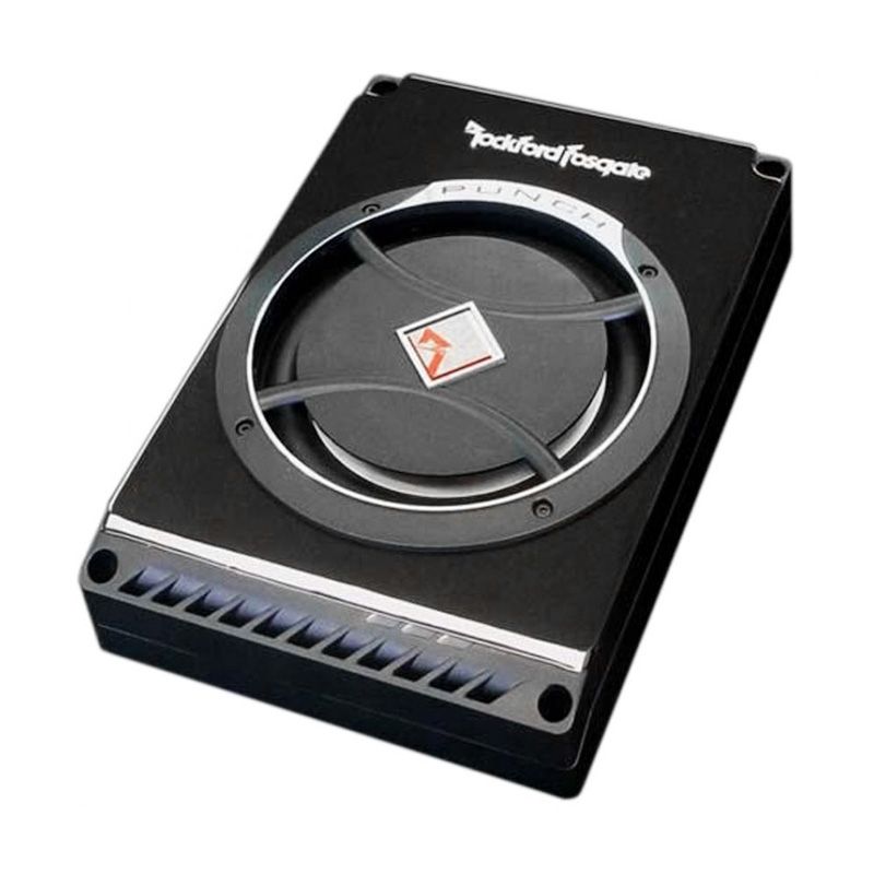 rockford active subwoofer