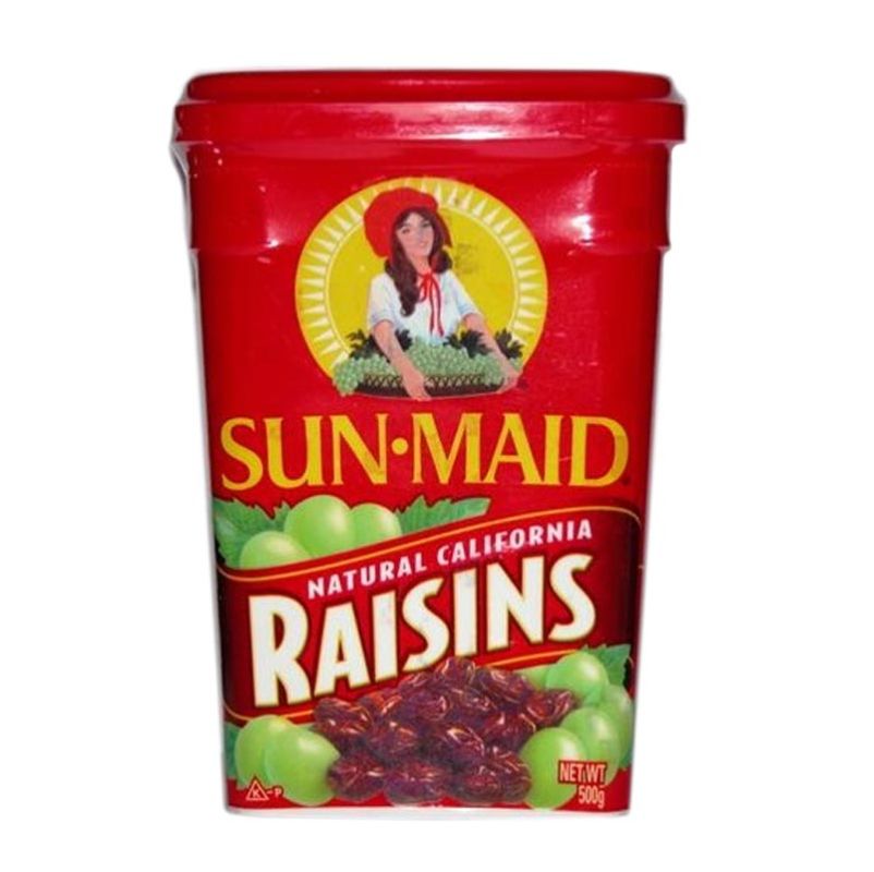 jual sunmaid kismis makanan kaleng instan 500 gr jual sunmaid kismis makanan kaleng instan 500 gr