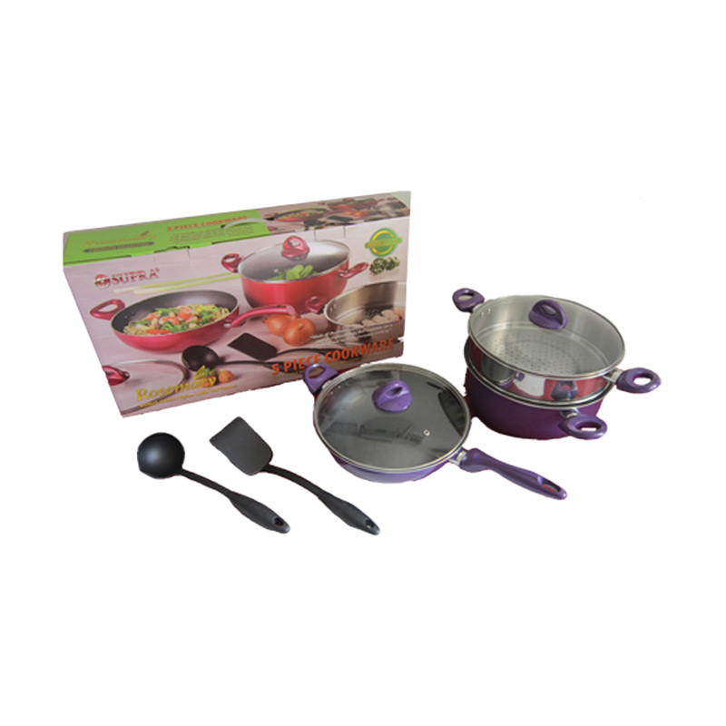 ... Alat Masak Maxim Venice Set 5 Pcs Update Daftar Harga Terbaru Source Supra Panci dan