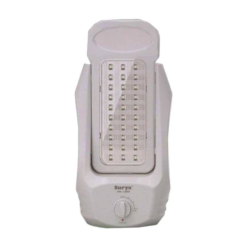 jual surya shl l6005 lu emergency rechargeable jual surya shl l6005 lu emergency rechargeable