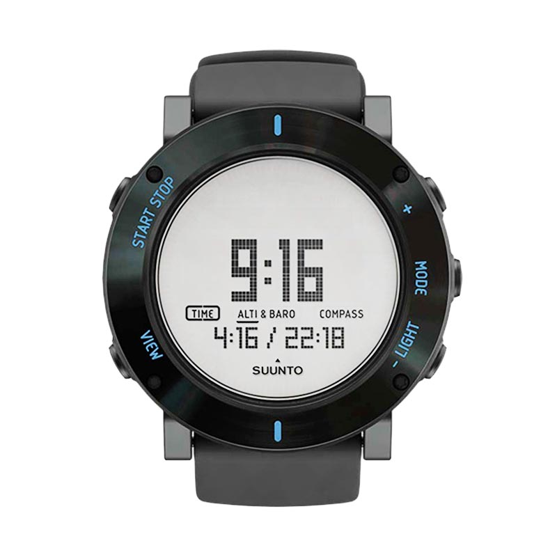Harga jam suunto core black on sale