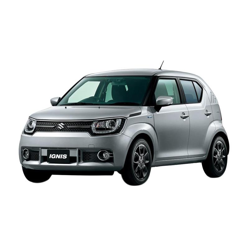 Jual Suzuki Ignis 1 2 Gl Mobil Premium Silver Murah Maret 2020
