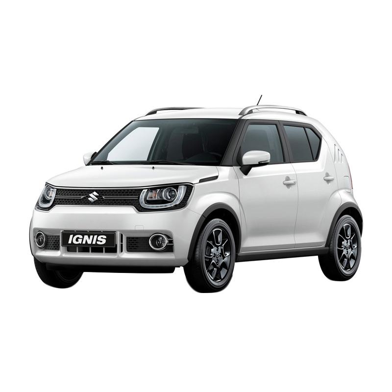 Jual Suzuki Ignis 1.2 GLX M-T Mobil - Arctic White Pearl Jual Suzuki Ignis 1.2 GLX M-T Mobil - Arctic White Pearl