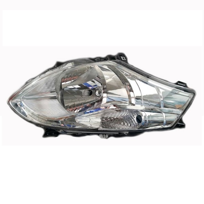 Jenis Lampu Depan Ertiga