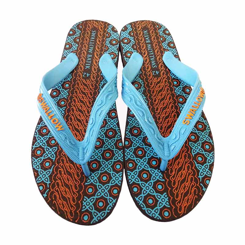Gambar Batik Di Sandal Koleksi Rina Gambar Batik Di Sandal Koleksi Rina