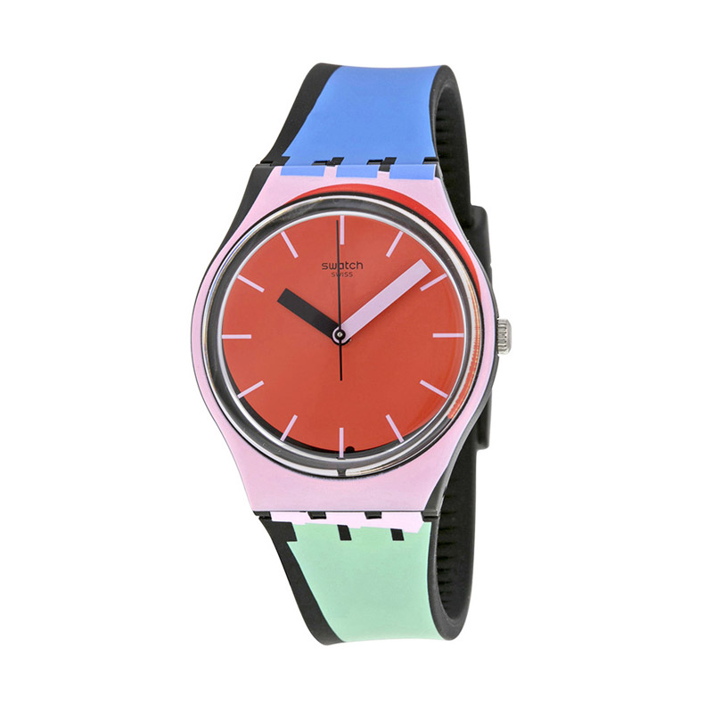 Jual Swatch GB286A Jam Tangan Wanita - Multicolor Online