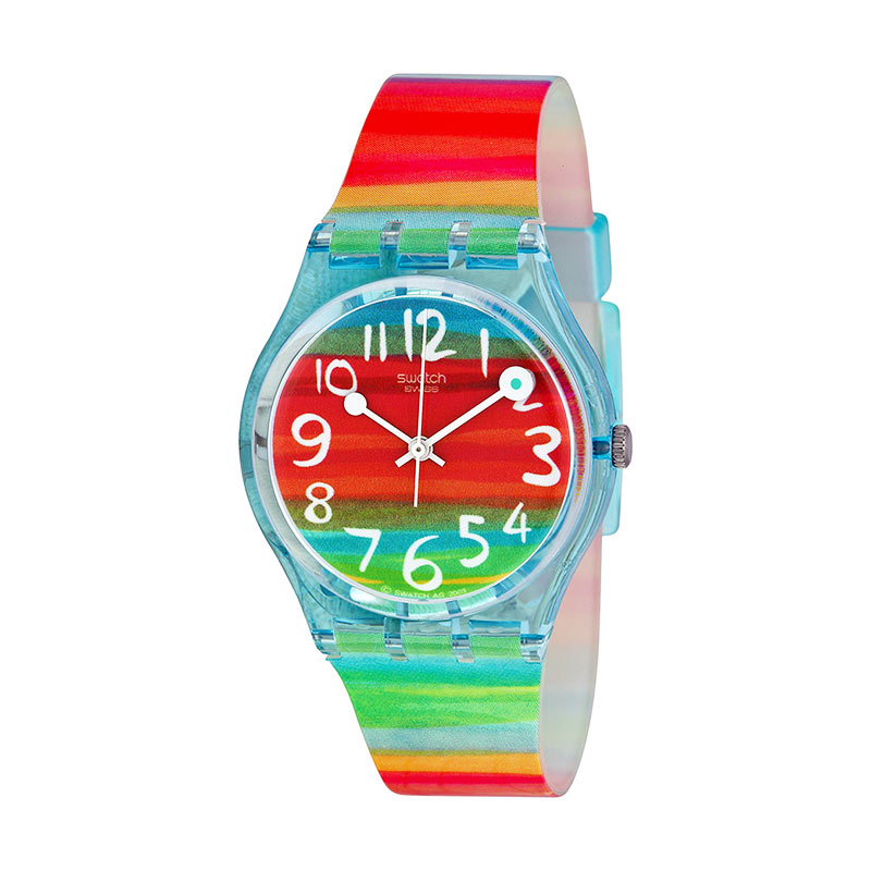 Promo Swatch Originals Color The Sky GS124 Jam Tangan Wanita Diskon 20