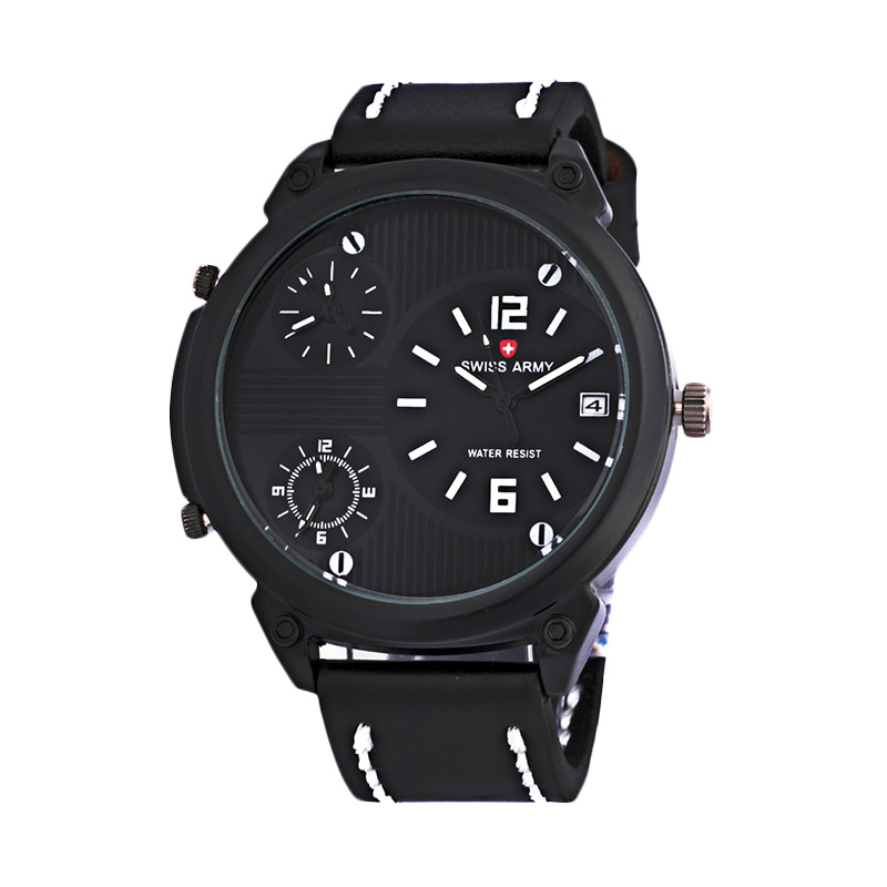 Swiss Army Man TripleTime 4056 Black