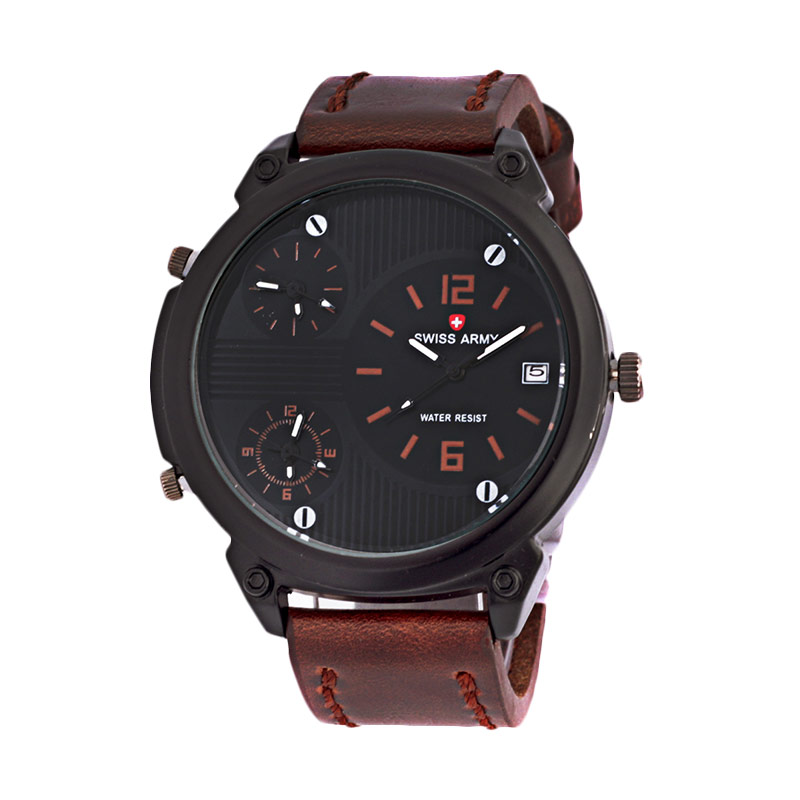 Jual (Rekomendasi Seller - Swiss Army Man TripleTime Lite 