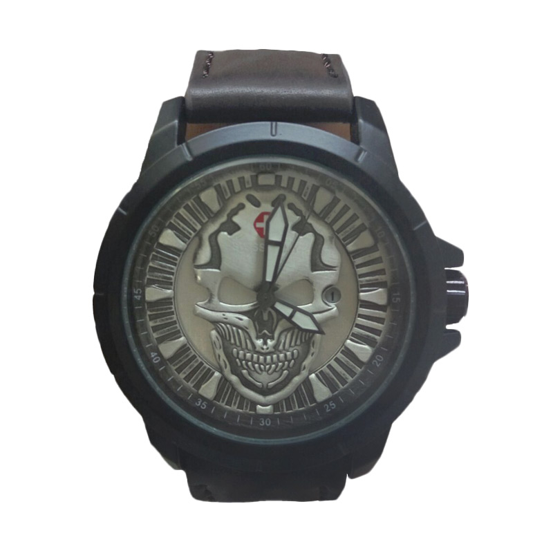 The Jam Tangan Brown jual swiss army oddskull jam tangan pria brown The Jam Tangan Brown jual swiss army oddskull jam tangan pria brown