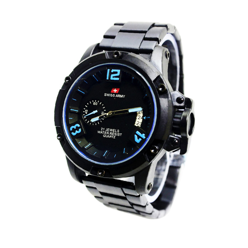 jual swiss army sa 135365 ad rantai jam tangan pria jual swiss army sa 135365 ad rantai jam tangan pria