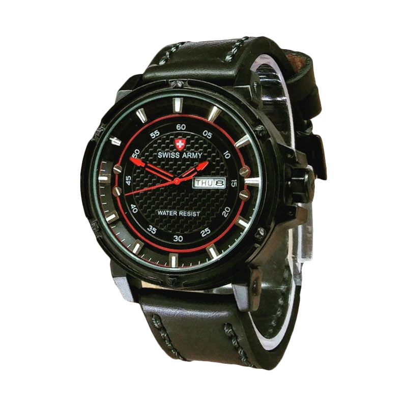 Swiss Army SA 2122 Jam Tangan Pria